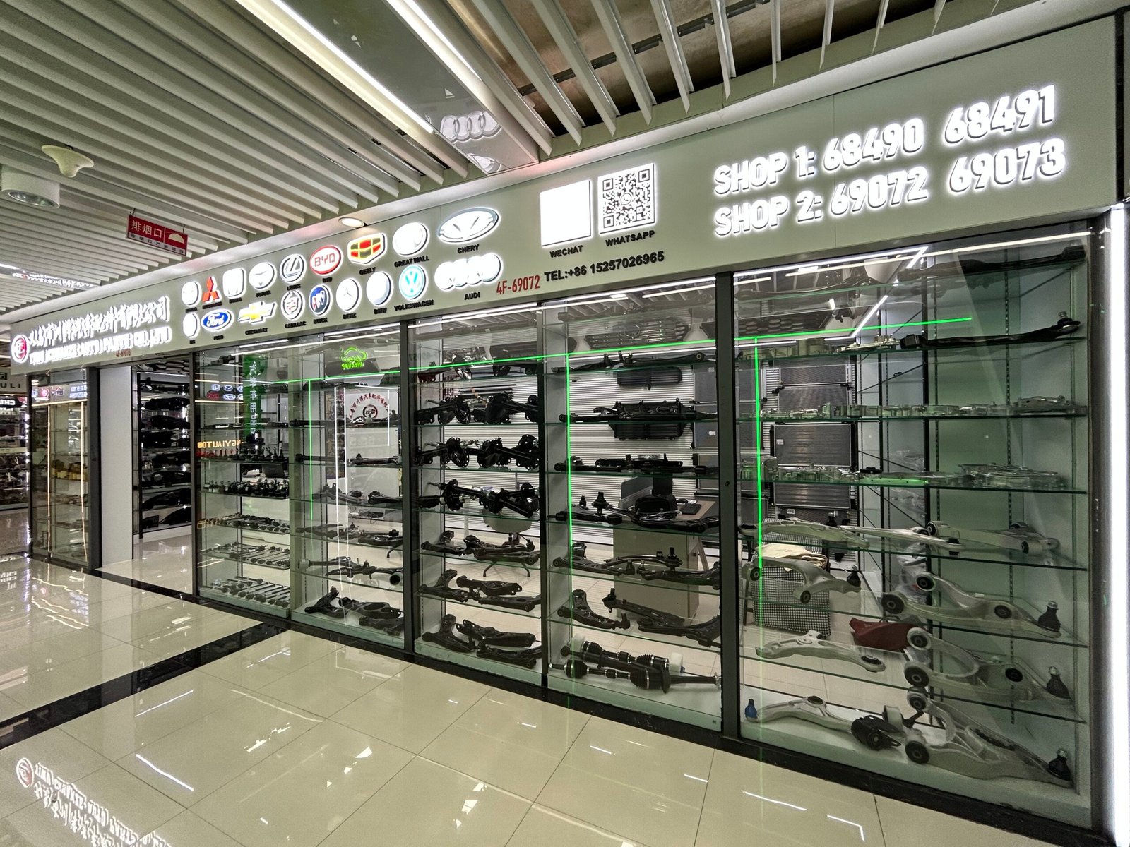 Yiwu International Trade City New Store Opening